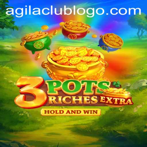 3potsExtra: A Dynamic Game Engaging the AgilaClub Community